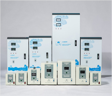 TND、TNS高精度全自動交流穩壓器